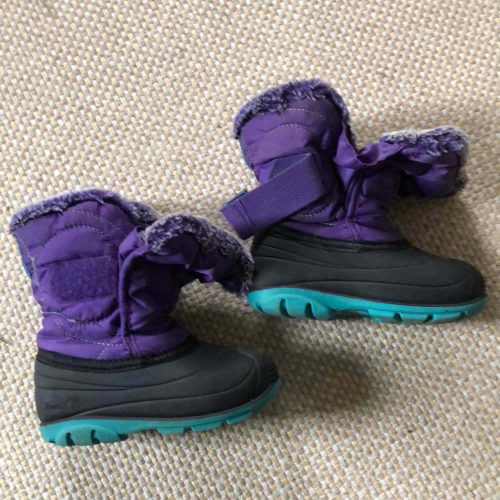 Kamik Girls Winter Boots